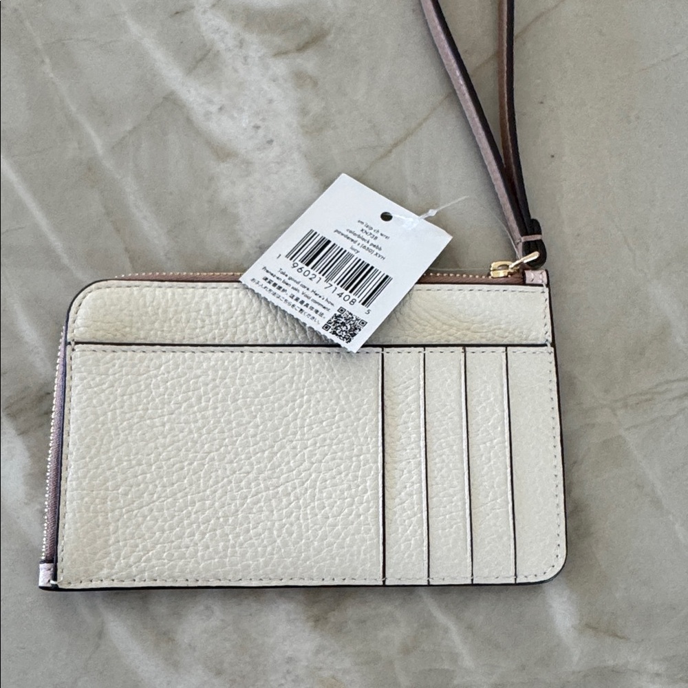 Kate spade wrist wallet - Picture 2 of 2